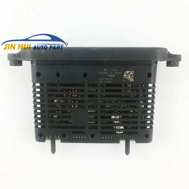 Оригинальный L ear BIX TMS Φ модуль управления для BMW F07 ксеноновая фара 63117316208 7316208