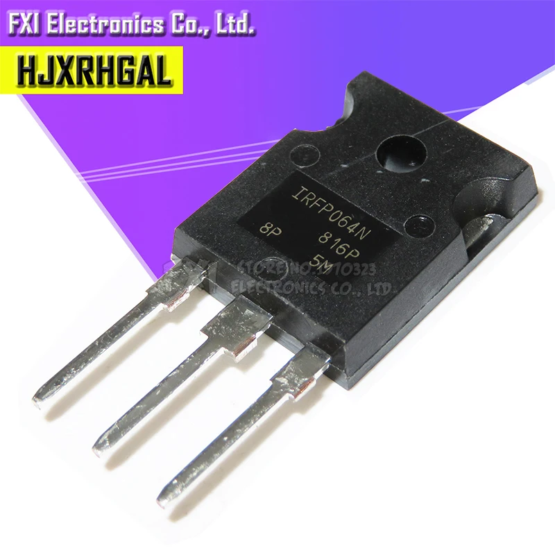 5 шт. IRFP064NPBF IRFP064N-247 IRFP064 TO-3P MOS новый оригинальный | Электронные компоненты и