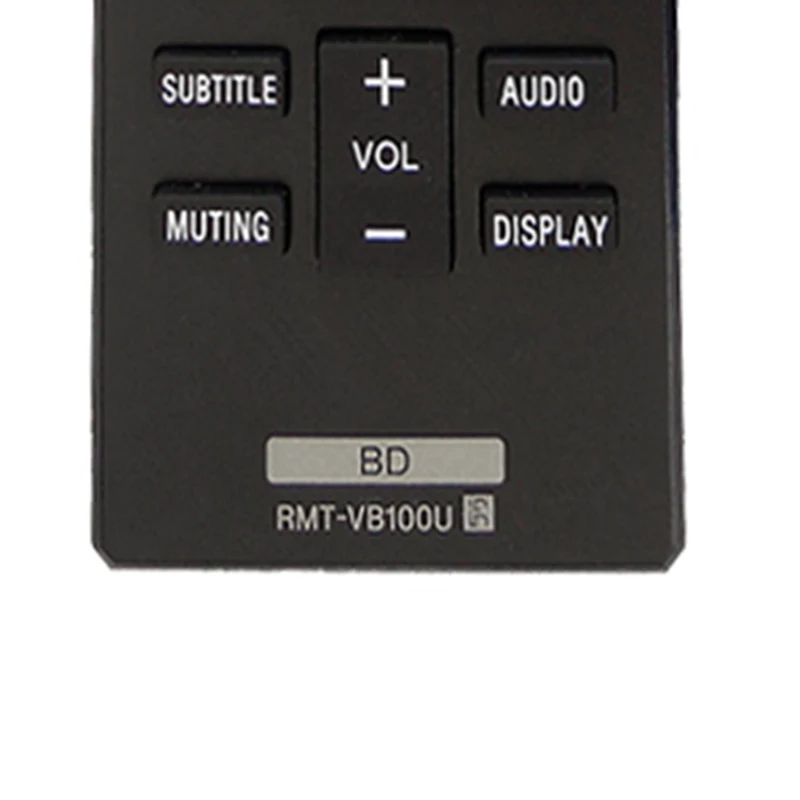 

Replacement Remote Control For Sony Blue-ray DVD Players BDP-BX120 &BDP-BX320