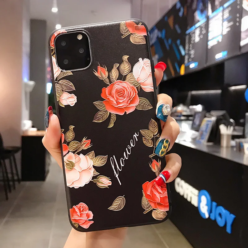 Чехол для Vivo Y67 V5 V5S Y66 Y65 V15 V11 Pro V5 Lite IQOO Neo Y3 Y17 X21s китайский Стиль рельефный чехол-накладка Coque