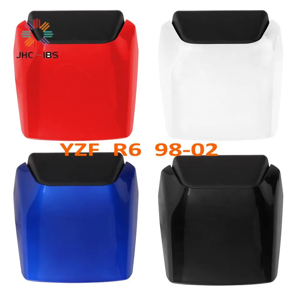 Пластиковый защитный чехол для заднего сиденья мотоцикла обтекатель YAMAHA YZF600 YZFR6