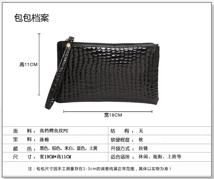 Женская Подарочная сумка из искусственной кожи Taobao нулевой кошелек женская на