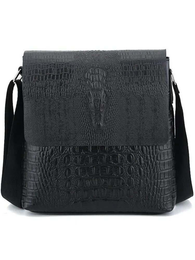 Лидер продаж 2021 модная мужская сумка через плечо мессенджер от известного бренда