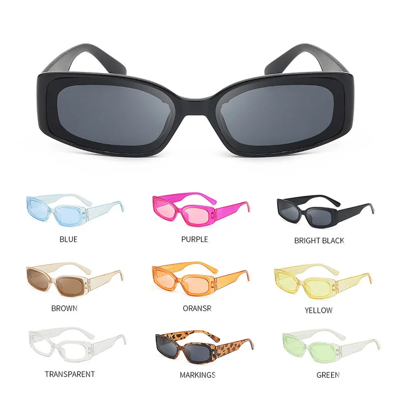 Солнцезащитные очки для мужчин и женщин UV 400 уникальные винтажные в стиле ретро с