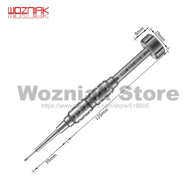 BST 3D Mobile Phone Precise Maintenance Screwdriver Same as QIANLI Style High Cost Performance Ratio Magnetic Screw Batch | Инструменты