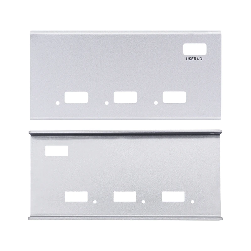 

DIY Metal Shell Kit Mister FPGA for Terasic DE10-Nano Mister I/O Board USB Hub