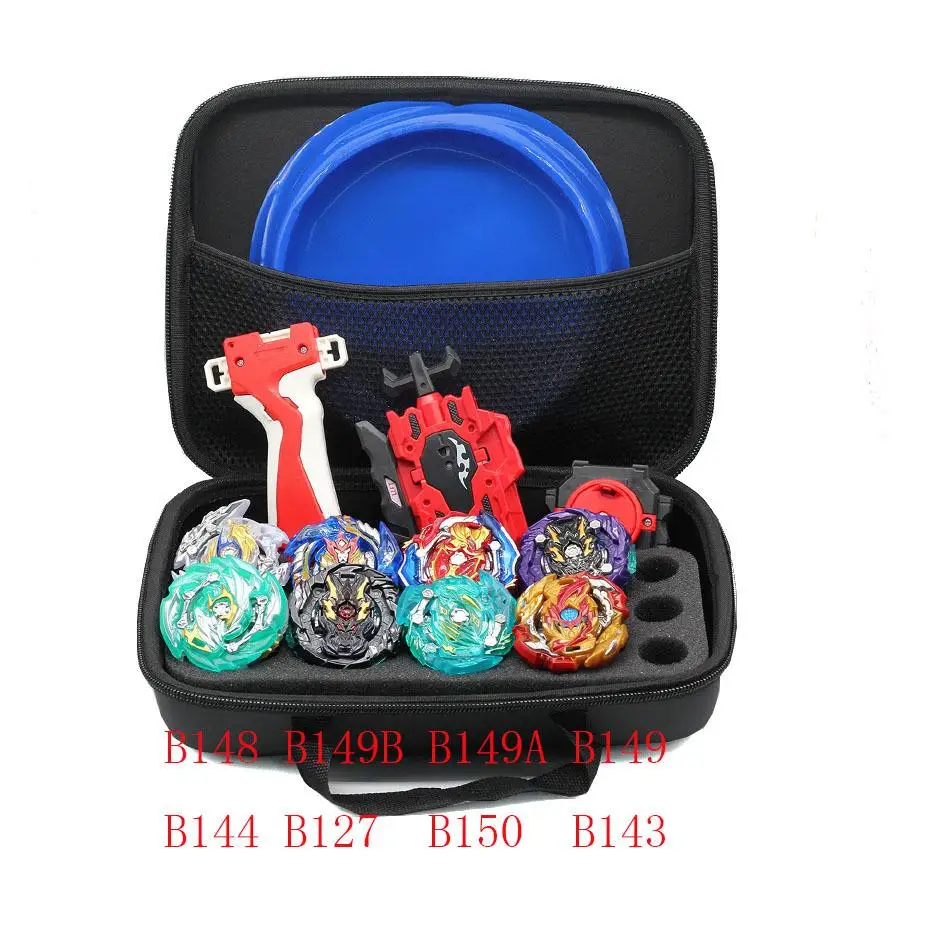 B150 Beyblade Burst набор игрушек Beyblades Арена Beyblade Металл Fusion Битва гироскоп ремень пусковая установка вращающаяся верхняя Bey Blade игрушка