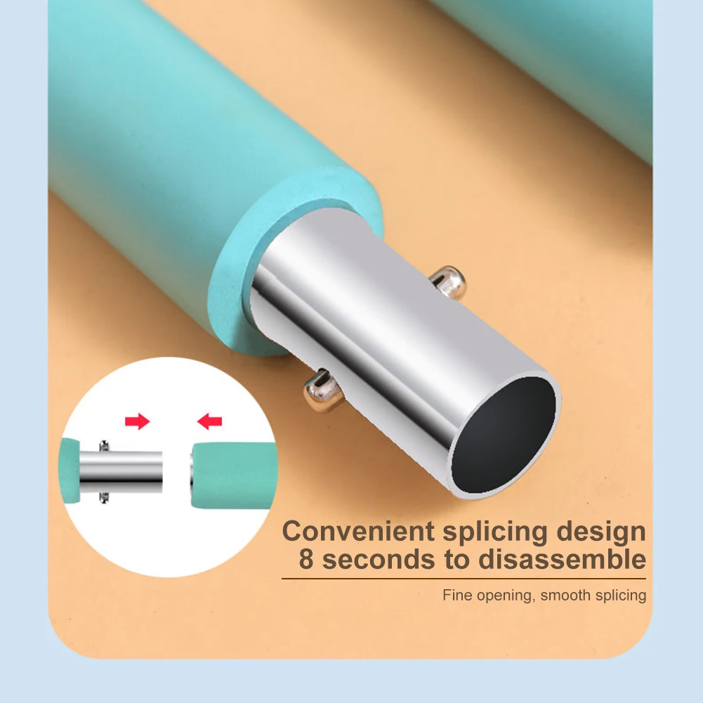 저렴한 요가 풀로드 휴대용 홈 요가 체육관 바디 복부 저항 밴드 필라테스 운동 스틱 토닝 바 피트니스 로프 풀러 구매 요가 풀로드 휴대용 홈 요가 체육관 바디 복부 저항 밴드 필라테스 운동 스틱 토닝 바 피트니스 로프 풀러