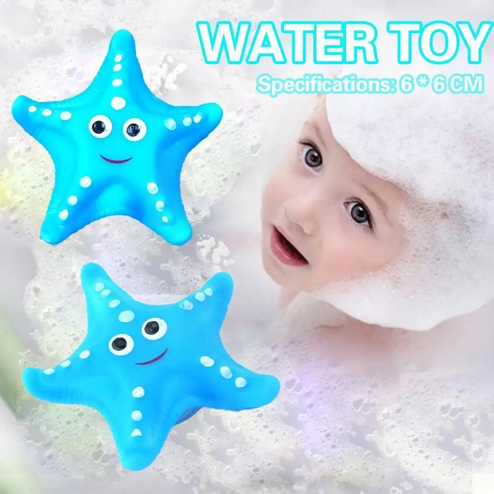 

1 шт., игрушка для купания в виде морской звезды