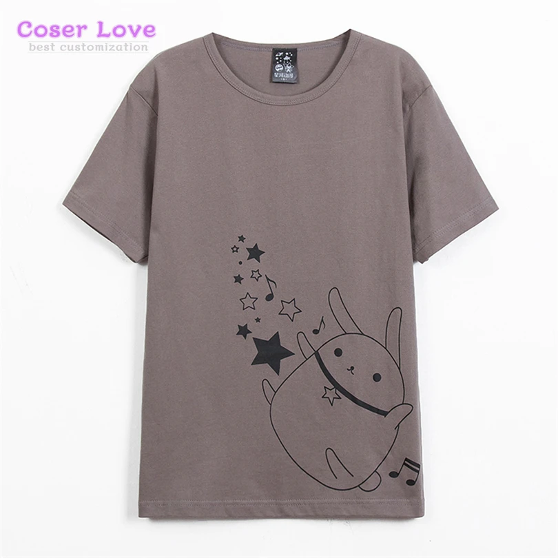 Tsukiuta The Animation Shiwasu Kakeru December Пальто Футболка Косплей Костюм Хэллоуин костюм для