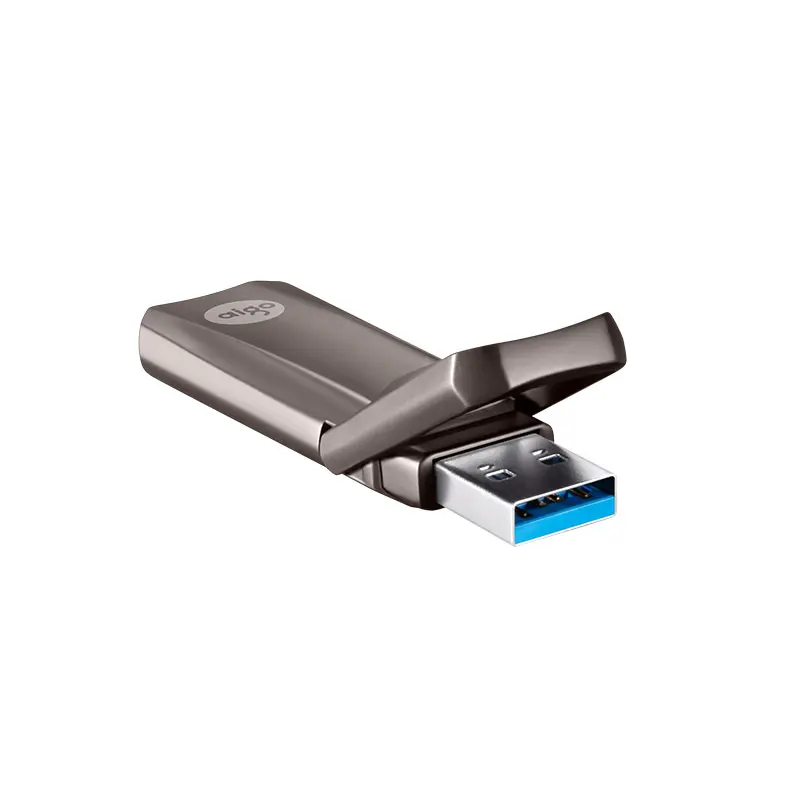 Aigo usb флеш-накопитель серии Hypercar 128G высокоскоростной 3 1 металлический Накопитель
