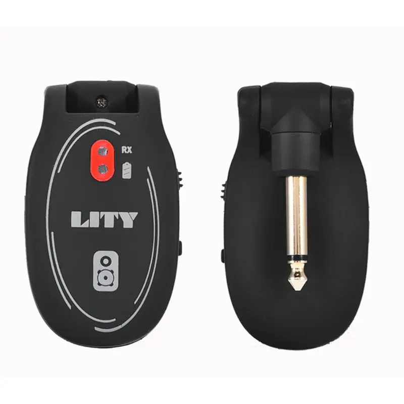 Новинка 2019 беспроводная система приема и передачи гитары складывающаяся головка