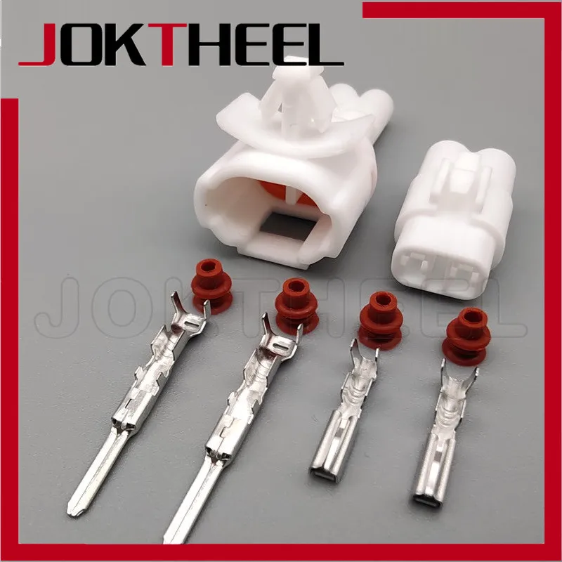 1-30 компл. Sumitomo 2 pin отверстие MT090 противотуманная фара автомобильный