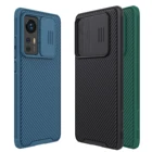 Защитный чехол для камеры Xiaomi mi 12 Pro Чехол для mi12 12X NILLKIN слайд защитный чехол для объектива защитный чехол для Xiao Mi 12 Pro