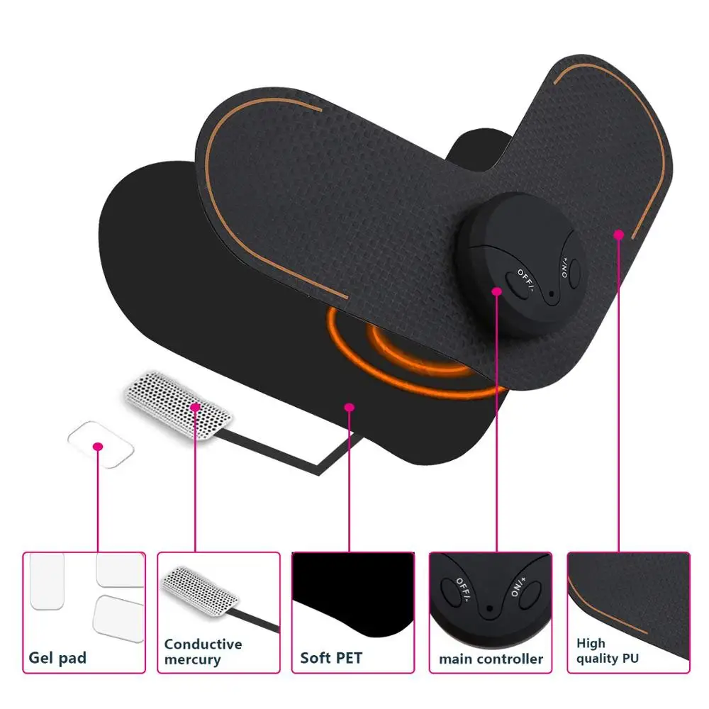 Массажёр шейного отдела Талия Плечи шею интеллигентая (ый) массажный инструмент