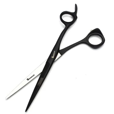 

Hairdressing Scissors Flat Cut Teeth Scissors Set 6 Inch Hairdressing Scissors Professional Genuine