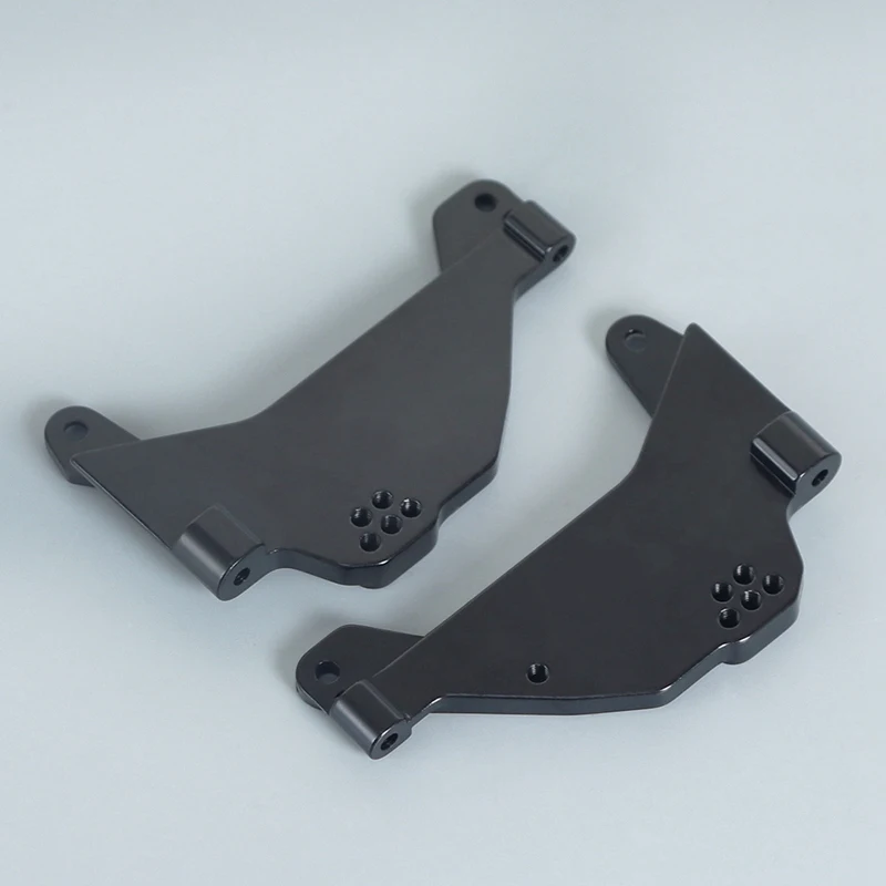 

Metal Front Rear Shock Absorber Holder For Axial SCX10 III RC Crawler