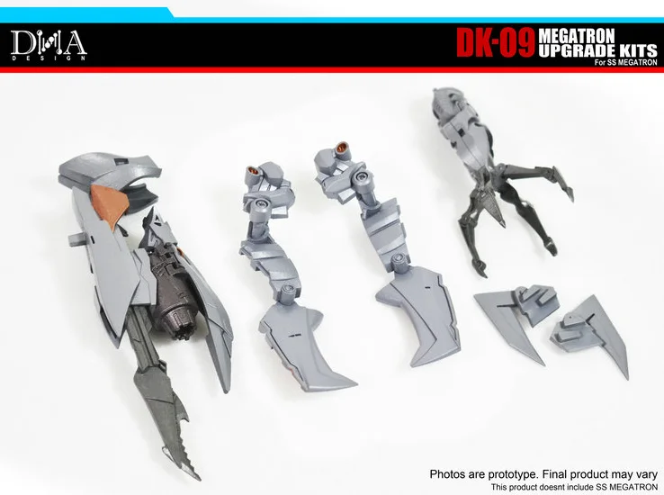 Новый дизайн игрушек-трансформеров ДНК улучшенный набор