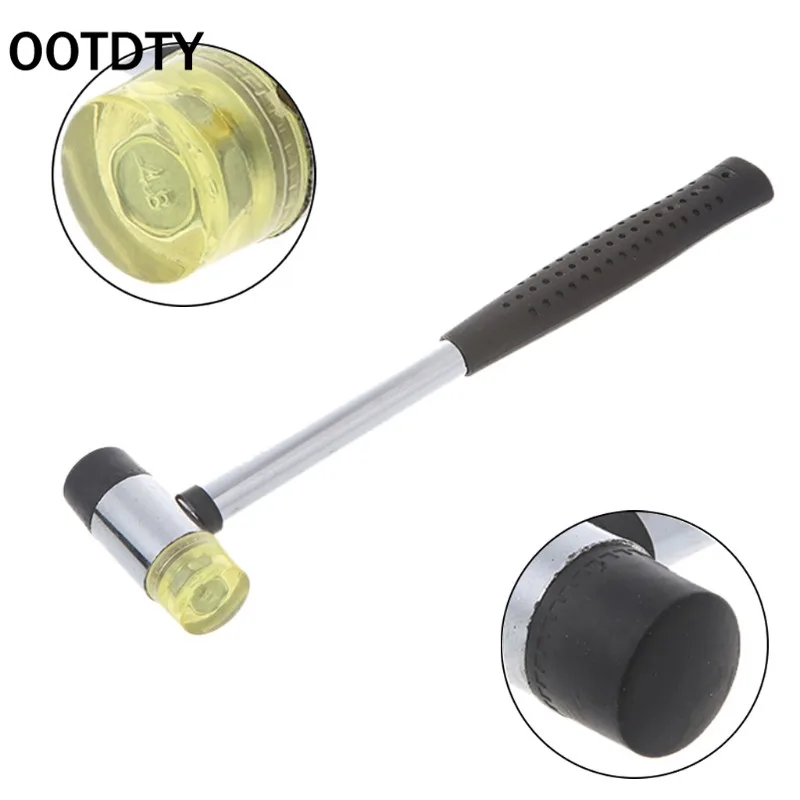 OOTDTY электрическая гитара бас резиновая Лада молоток провода Замена инструменты