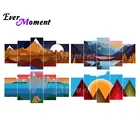 Набор для алмазной вышивки 3M036, 5 панелей, 3 м036