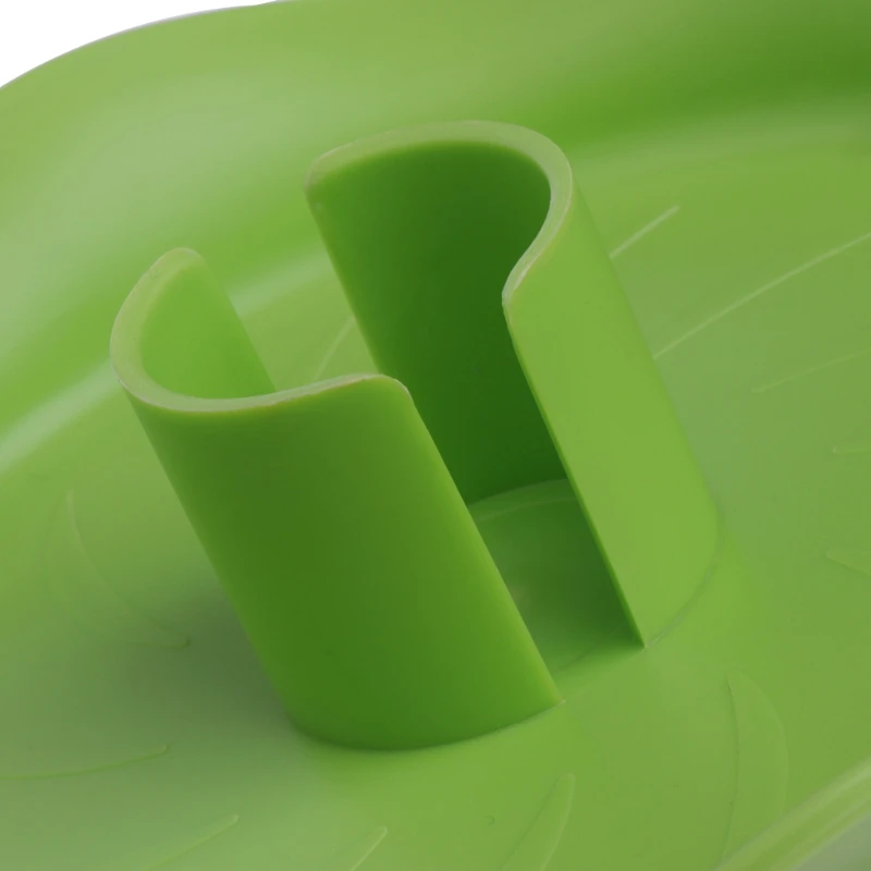 

Reptile Water Drinker Dispenser Food Basin Stand Lizard Feeder Dish Bowl Bottle