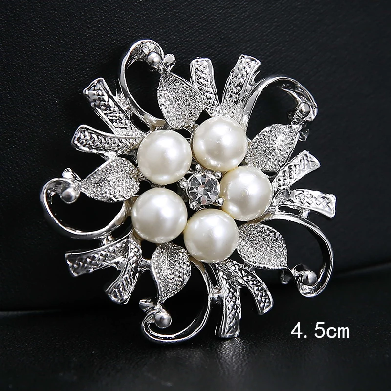 Модные свадебные броши с серебряным покрытием в Корейском стиле|brooch flower|fashion pinspin