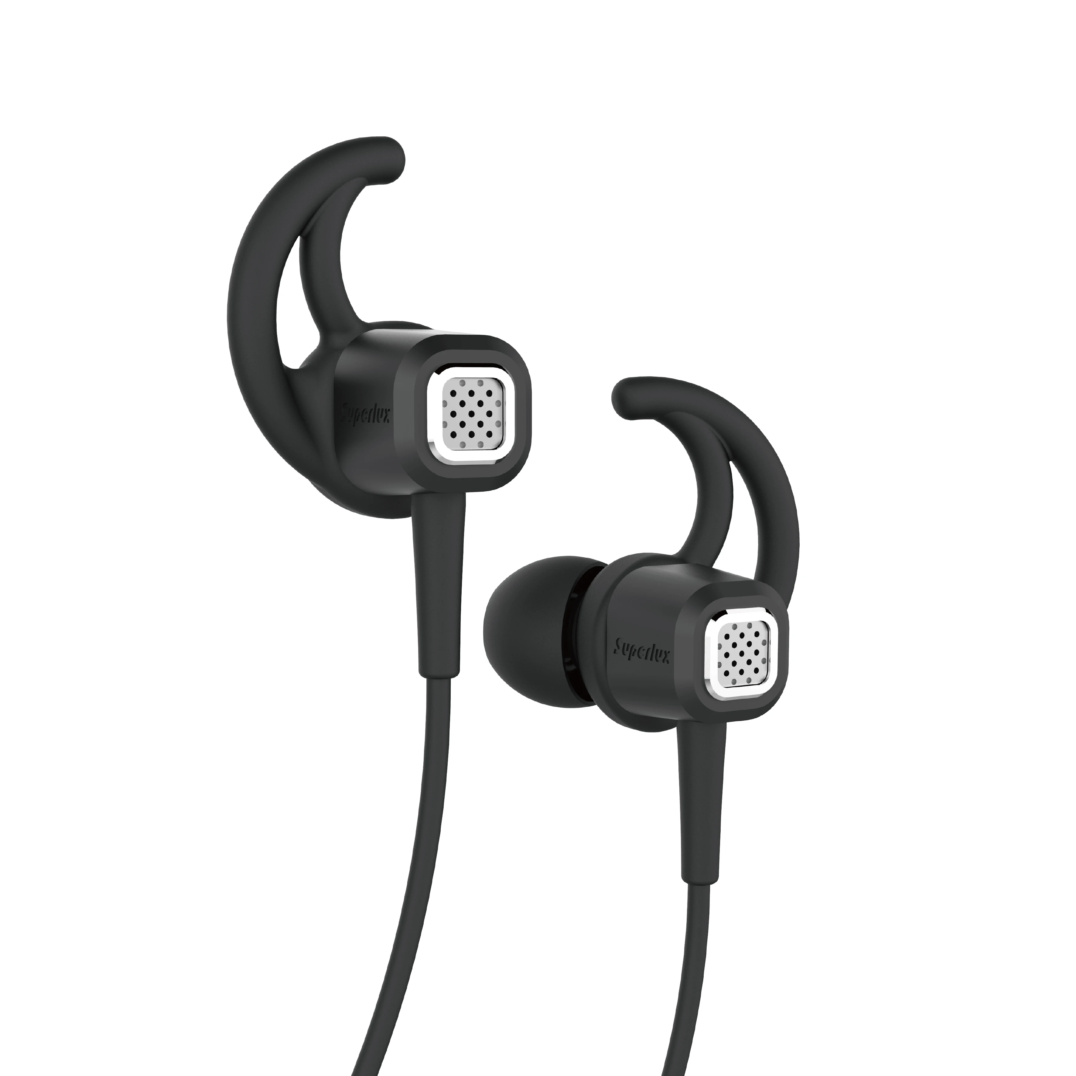 Новые наушники-вкладыши Superlux HD387 беспроводные стерео спортивные наушники с