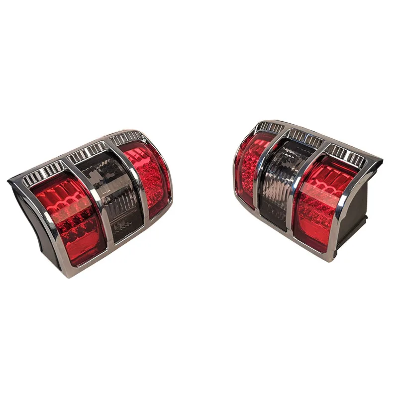 Модифицированный Автомобильный светодиодный задний фонарь для Mitsubishi PAJERO V31 V32 1991