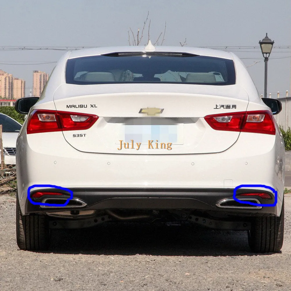 Светодиодный фонарь Varthion стоп сигналы для Chevrolet Malibu 2019 + сигнал указатели