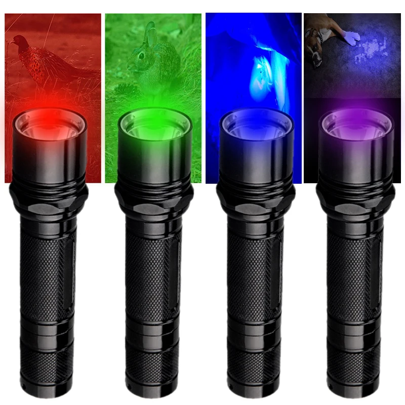 Фонарь тактический охотничий 6P 1 режим алюминиевый фонарь для разведчика лампа