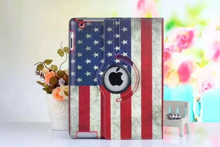 AS picture09 Чехол-книжка из искусственной кожи для Apple ipad Air Air2 ipad 5/6 чехол s Smart Stand cover для ipad 9," 9,7 чехол для планшетов+ ручка - Цвет: AS picture09