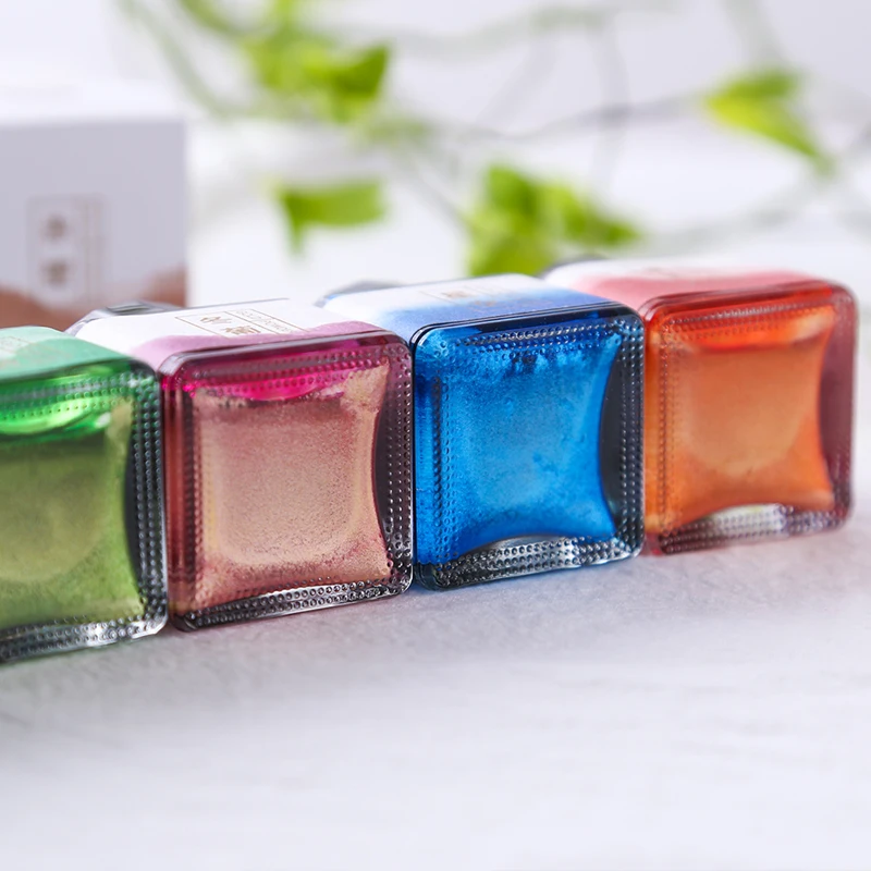 Перьевая ручка антикварная с золотыми чернилами 25 мл| |