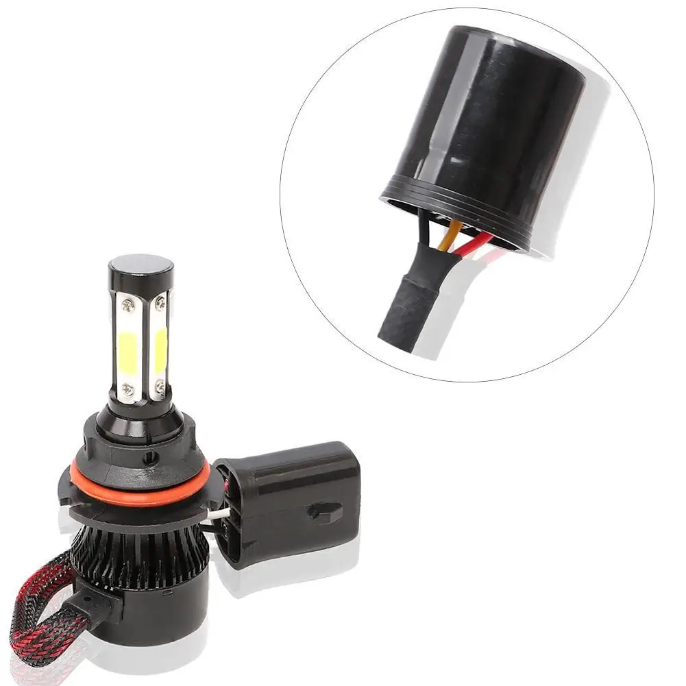 

9005 9006 Led Headlight Bulbs 10000LM Car Lights Mini Turbo LED H7 Automobiles Lamp 2pcs No wires 12v