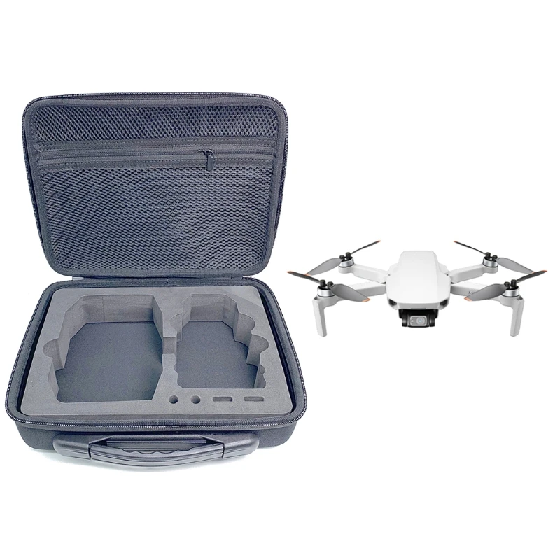 

Portable Handbag Outdoor Storage Bag Shockproof Travel Carry Box Case for DJIMavic Mini 1/2 Drone Accessory