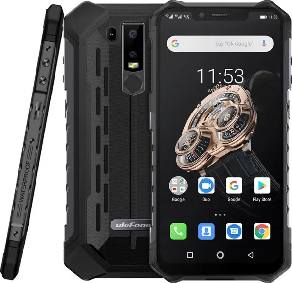 2 шт. закаленное стекло для Ulefone Броня X5 Защита экрана X 5 9 H жесткая