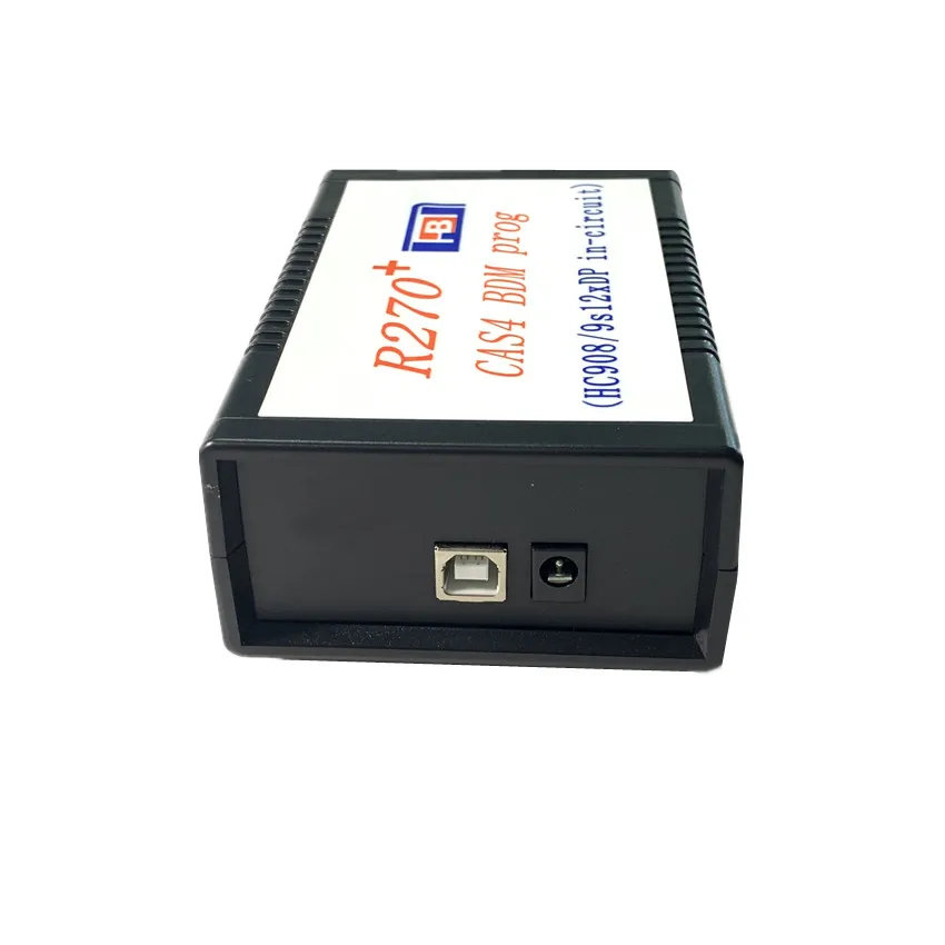 Программатор R270 + V1.20 Auto CAS4 BDM профессиональный программатор для ключа b-m-w prog |