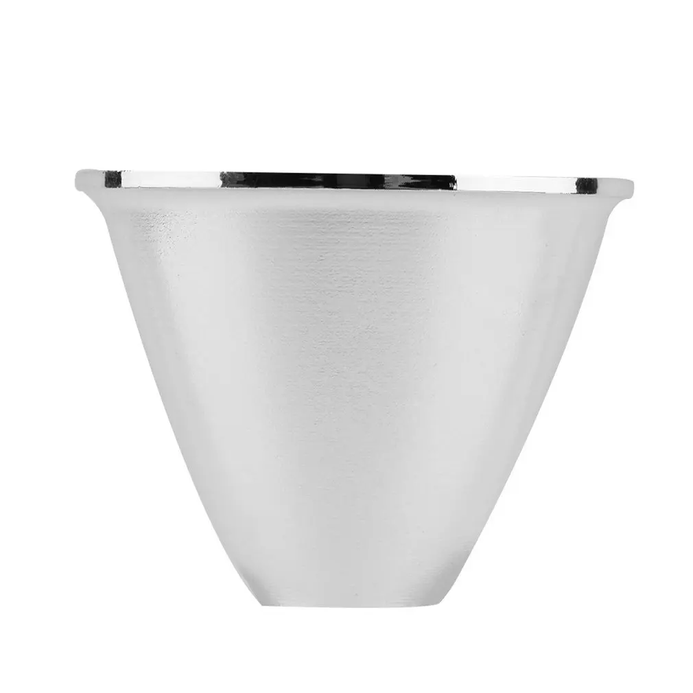 

1pc Replacement Aluminum Reflector Cup for C8 XM-L Flashlight DIY