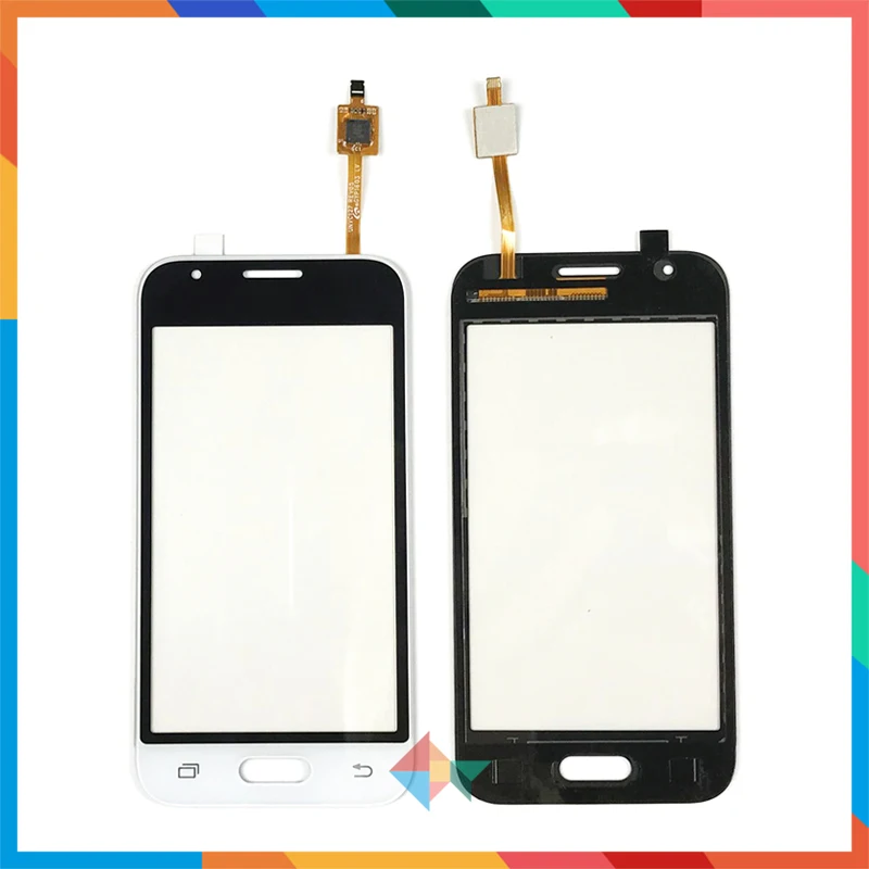 Сенсорный экран для Samsung Galaxy DUOS J1 Mini J105 4 0 дюйма сенсорный с дигитайзером переднее