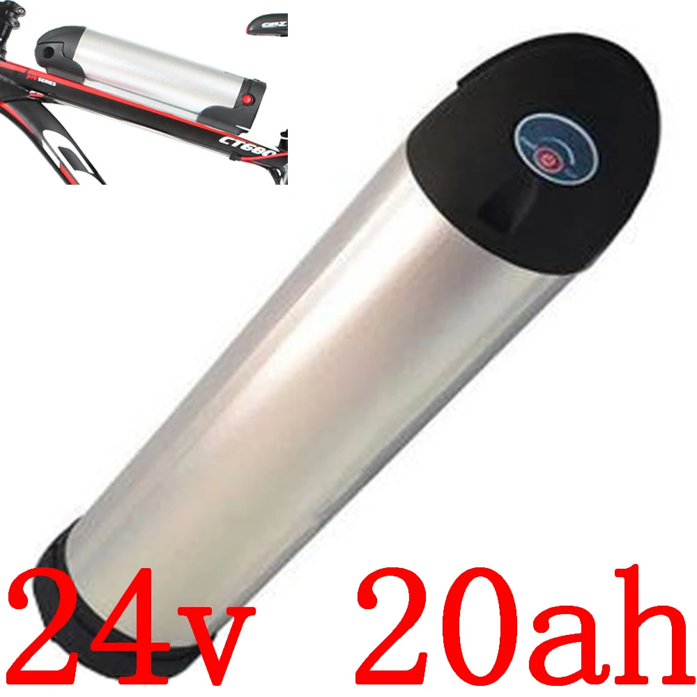 Аккумулятор для электрического скутера 24 В 20 А · ч 500 Вт 700 Вт|batteri|bottle topbattery transformer |
