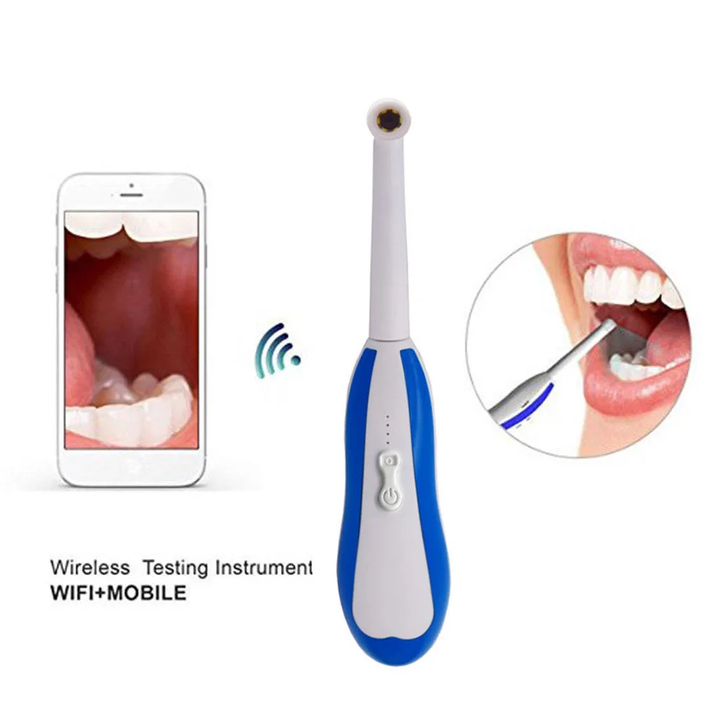 HD беспроводная WiFi Интраоральная стоматологическая камера для iOS Android Windows PC