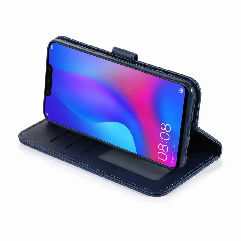 Чехол-подставка s для huawei Nova 3i 3, чехол, роскошный чехол с магнитной застежкой, флип-кошелек, кожаный чехол для телефона huawei Nova3i Nova3, чехол