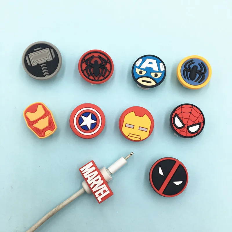 1pcs-marvel-usb-cable-earphone-protector-management-data-line-organizer-clip-protetor-de-cabo-cable-winder-for-iphone-android