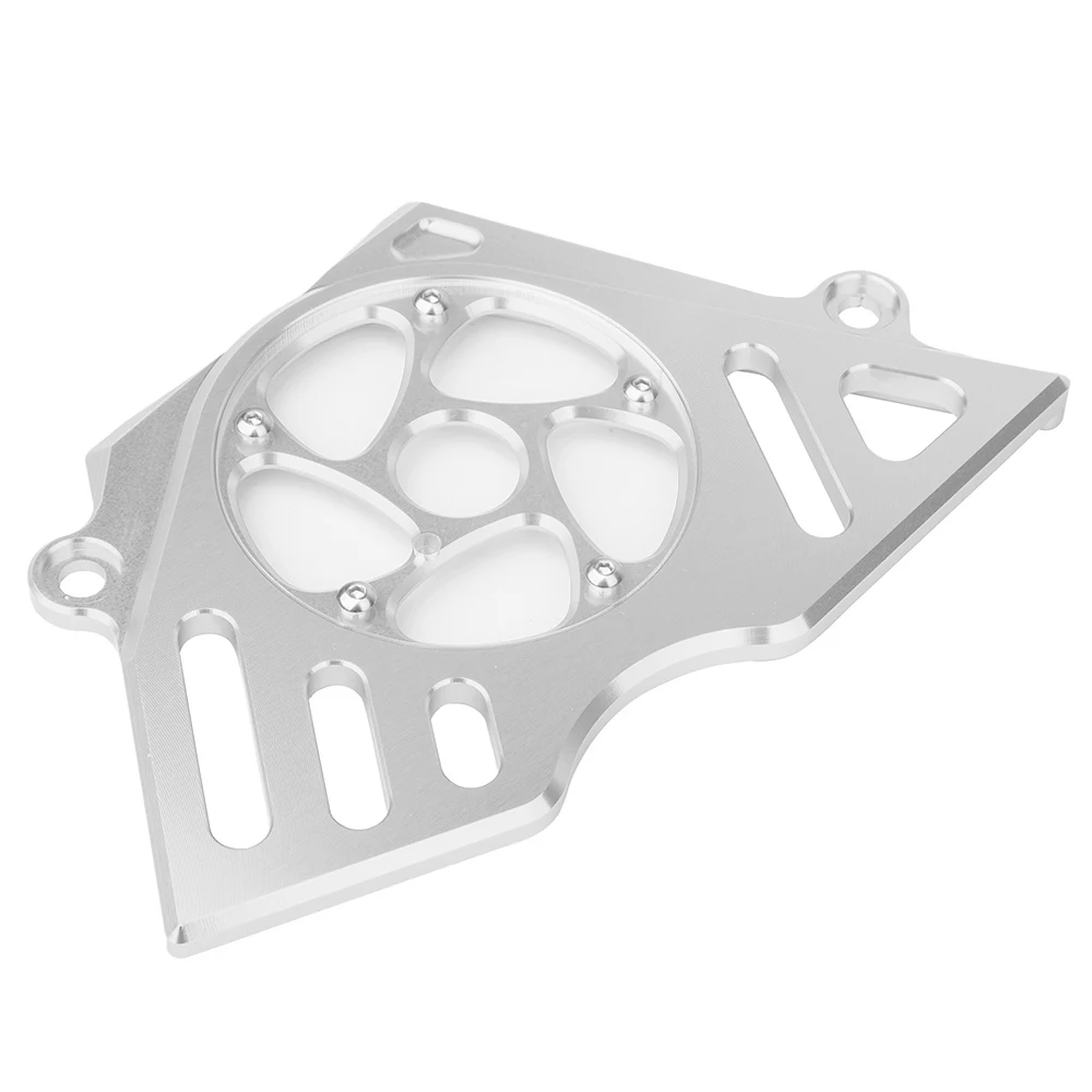 Алюминиевый кожух передней звездочки для мотоцикла с ЧПУ защитный аксессуары CBR