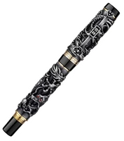 jinhao dragon and phoenix fountain pen luxury 0 5mm1 0mm business gifts office stationery ink pen