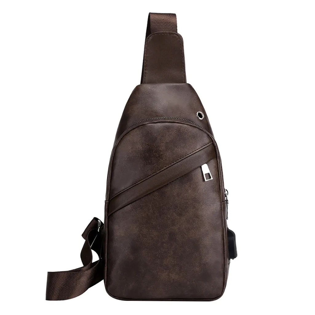 OCARDIAN, мужские сумки-мессенджеры, сумка через плечо, сумки через плечо для мужчин, искусственная кожа, нагрудная сумка, повседневная, Прямая поставка, CSV G0821#10