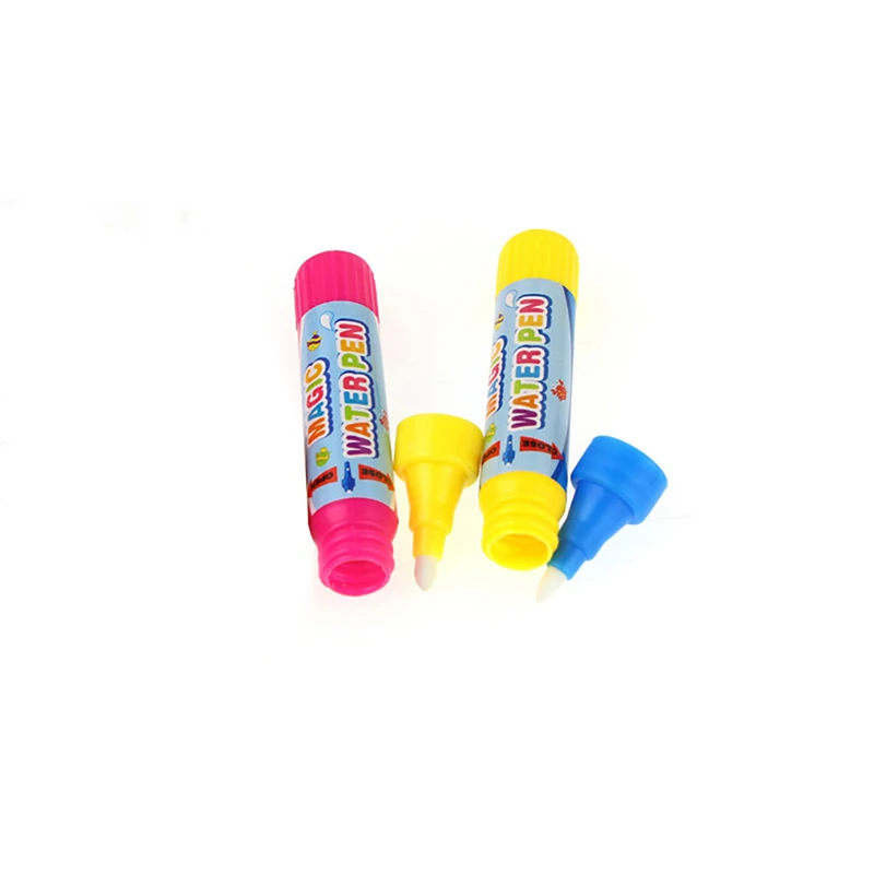 Детская водная ручка мини-мел без чернил для рисования школы и офиса коврик водой