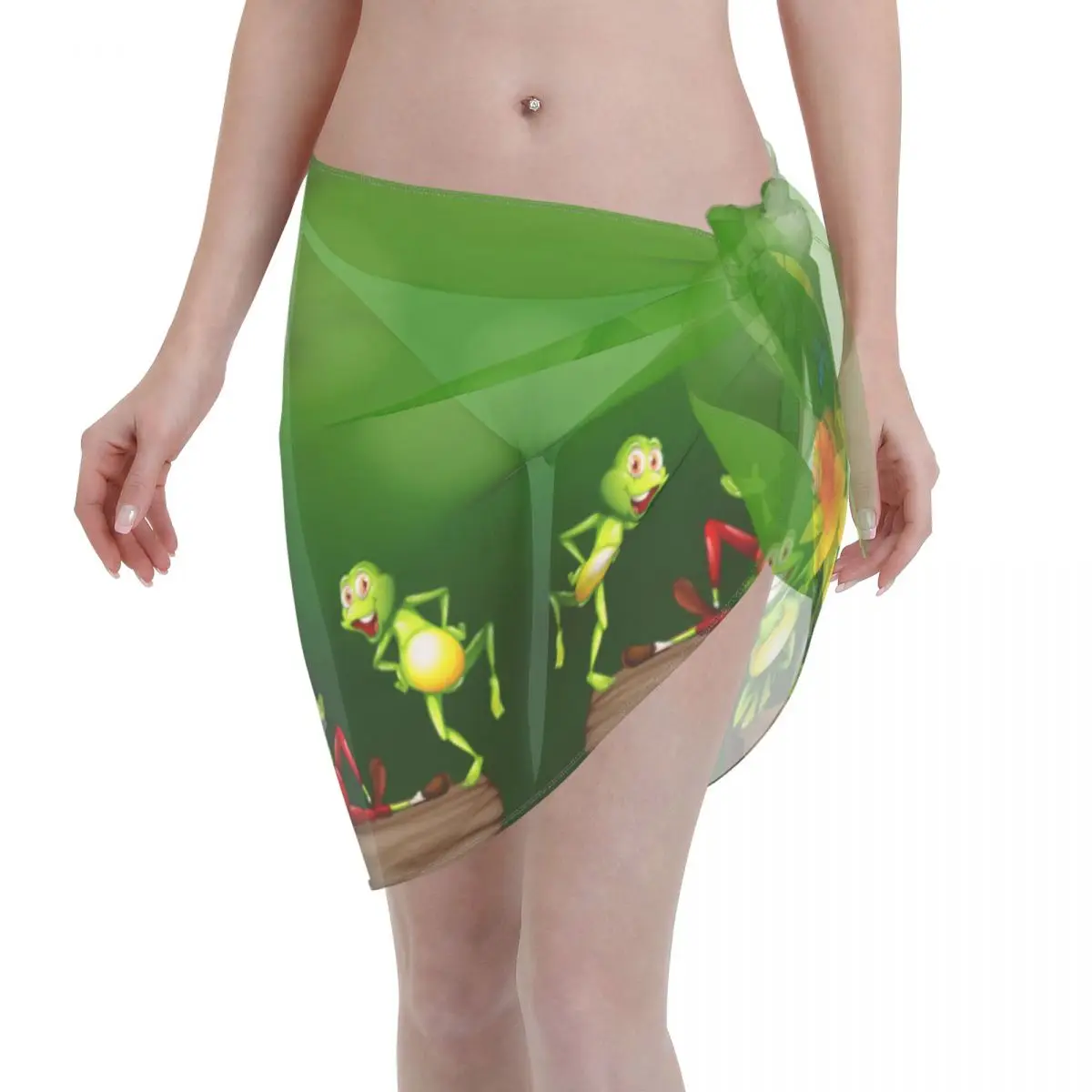 

2021, аксессуары для купальников, накидки для бикини, кафтан, саронг, пляжные сексуальные юбки, лягушки, стоячие деревянные бревна, купальник, ...