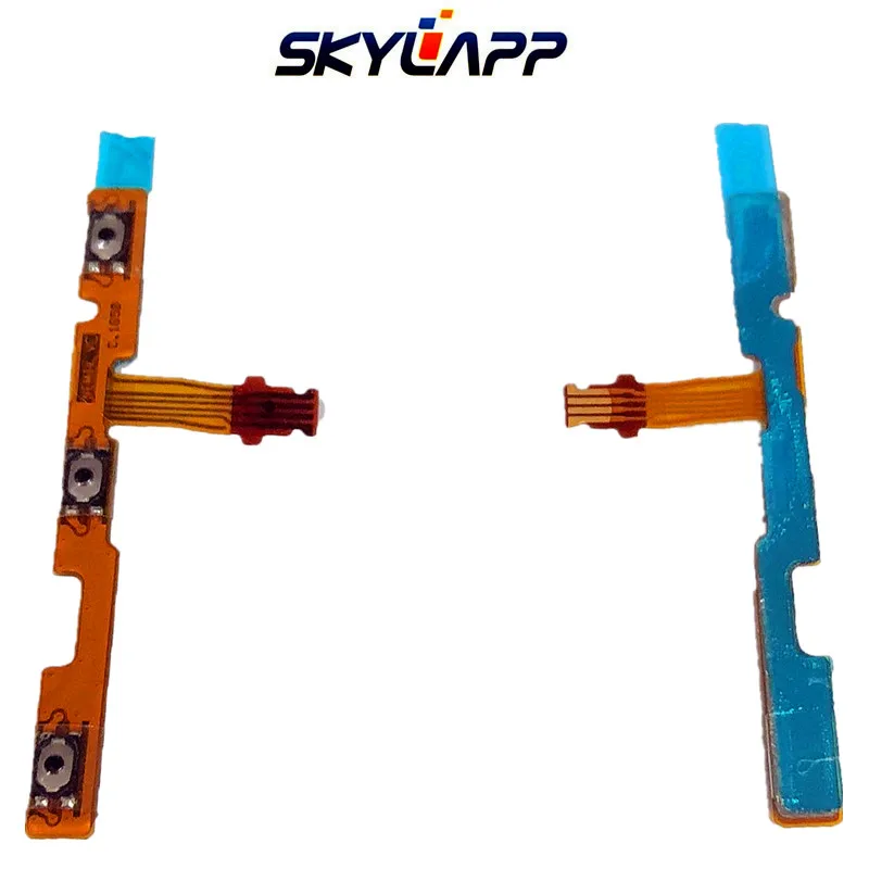 Кнопка включения/выключения питания плоский кабель для Huawei Honor 5C NEM AL10 UL10 кнопки
