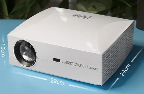 AUN Full HD проектор Оригинальная сумка для хранения для F30 M18 GP100 для VIP клиента проектор SN04