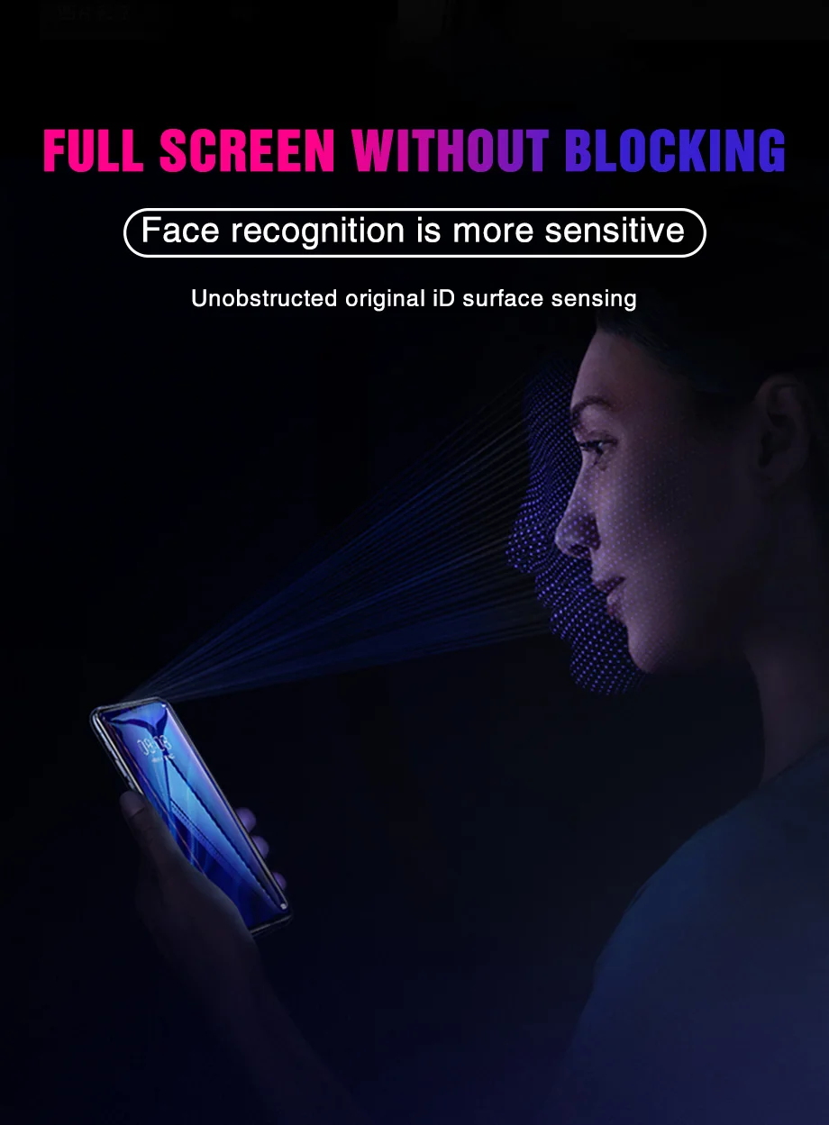 35D Защитное стекло для huawei Mate20 Lite 10 Pro mate9 закаленное стекло для huawei P9 Plus P8 lite P9 Защитная пленка для экрана